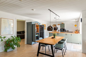 Køkken alrum