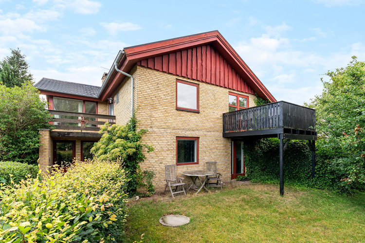 Bolig på Solkrogen 8 3250 Gilleleje.