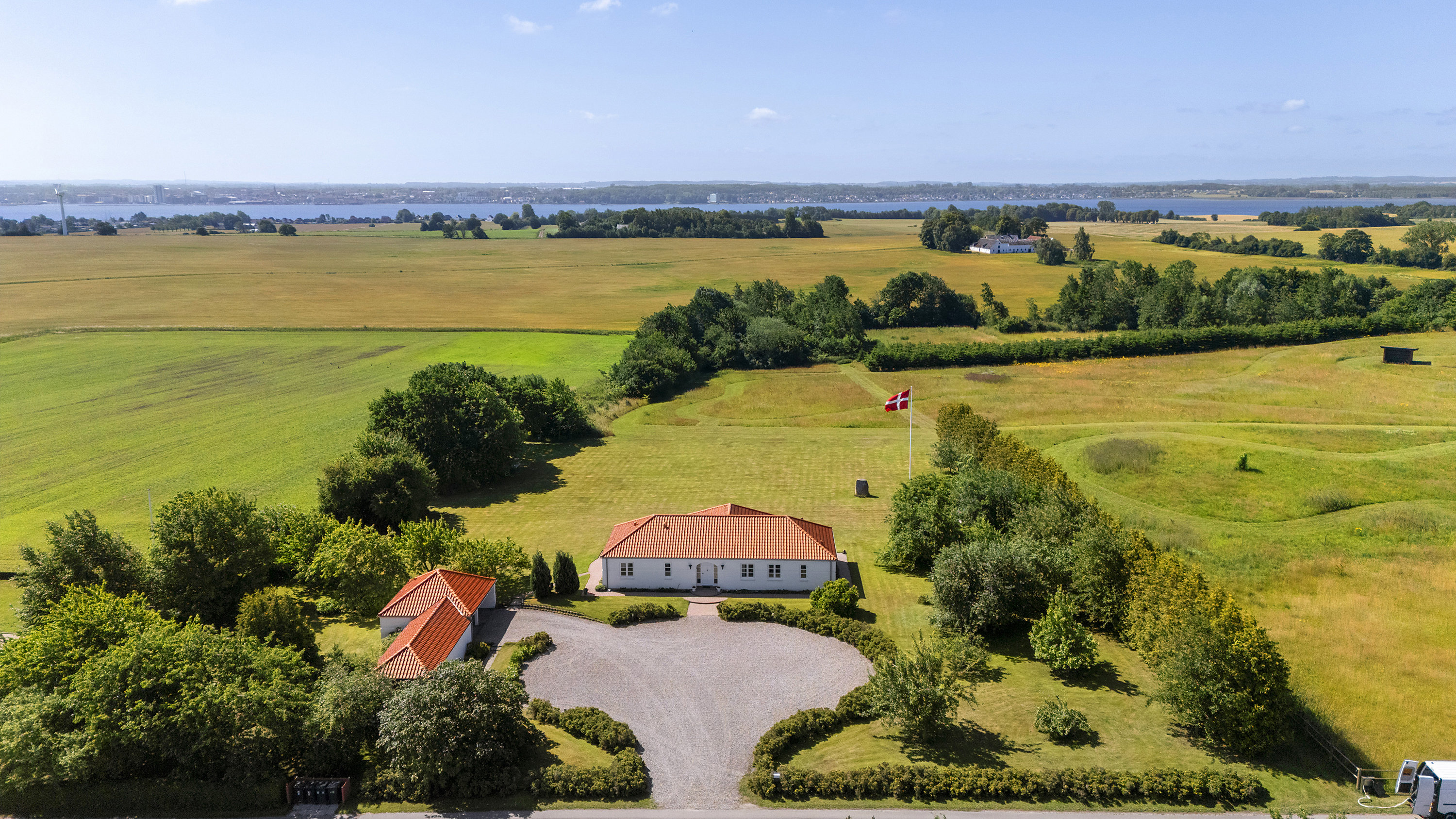 Villa på Rækmarken 14 4300 Holbæk.