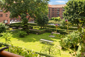 Gårdmiljø