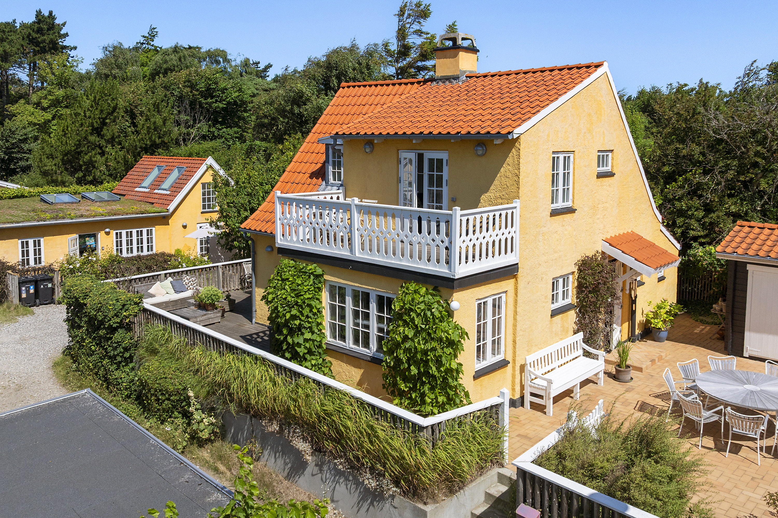 Fritidsbolig Bagerstræde 2A, Tisvildeleje, Tisvildeleje