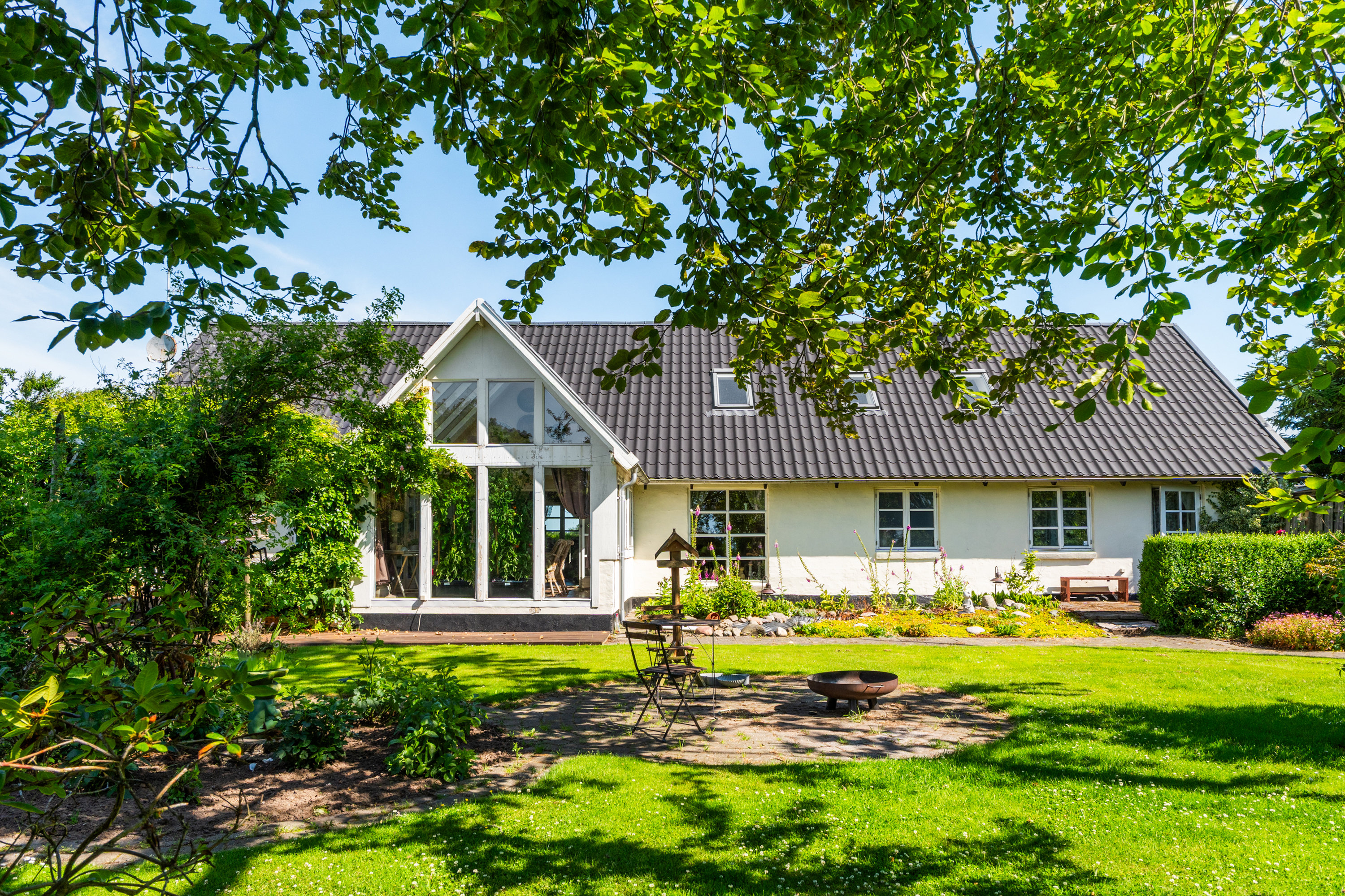 Villa på Skibsbyvej 160 9800 Hjørring.