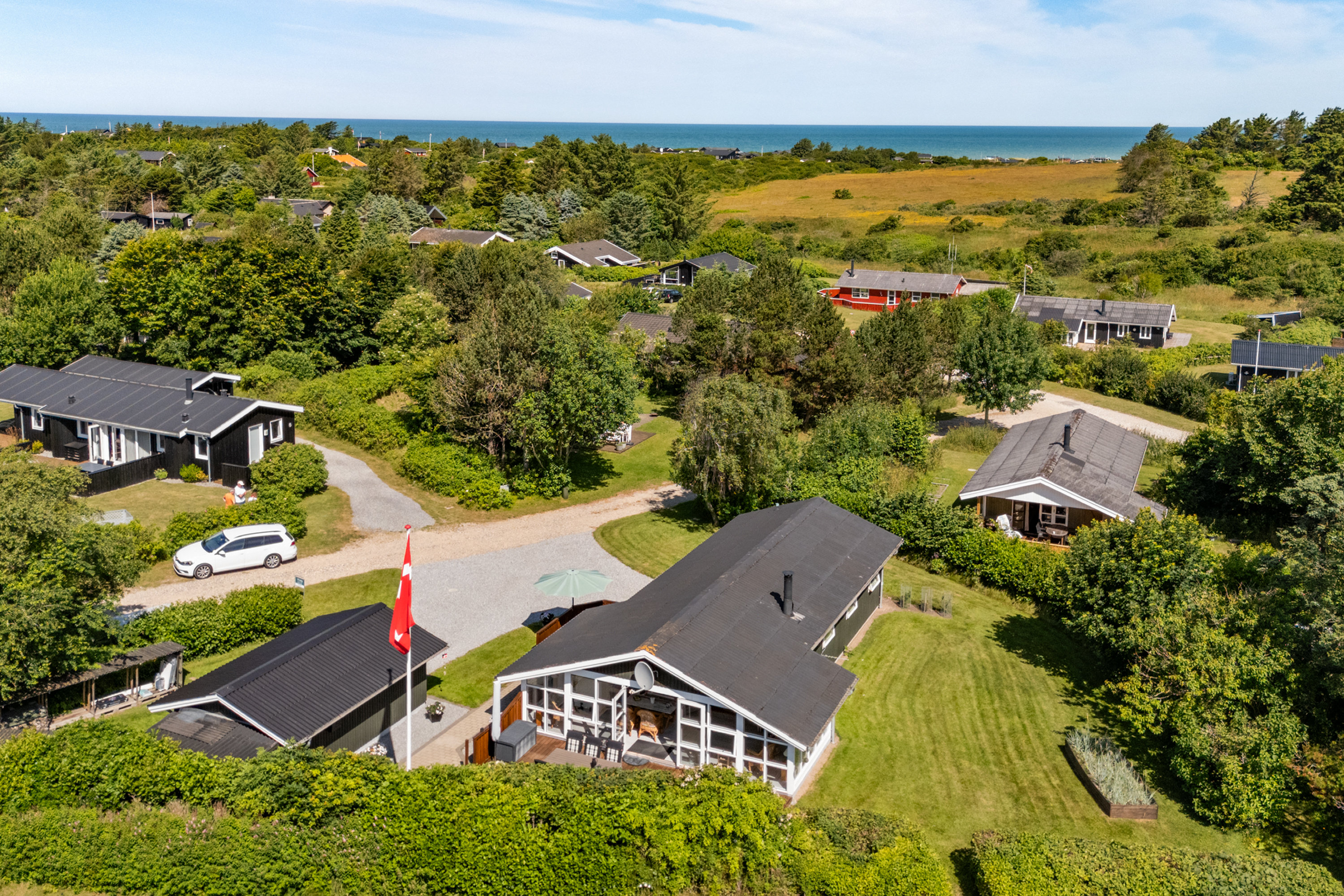 Fritidshus på Bekkasinvej 3 9800 Hjørring.