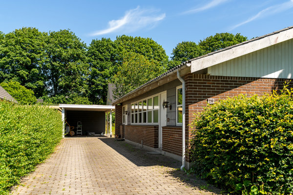 Indkørsel