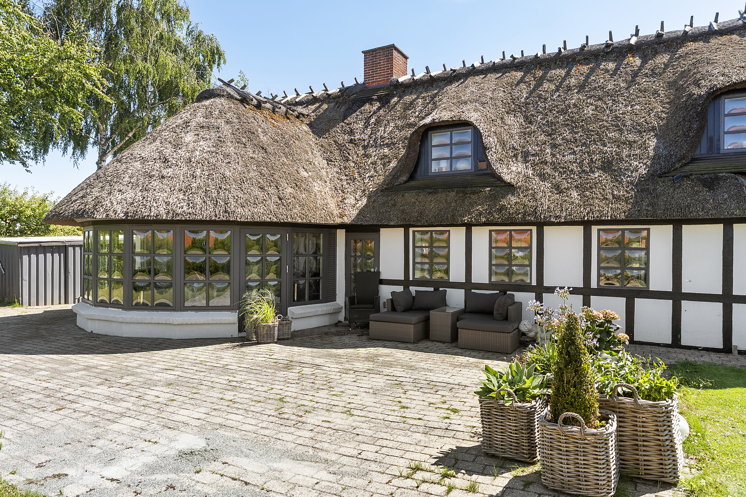Villa på Overgaden 10 7080 Børkop.