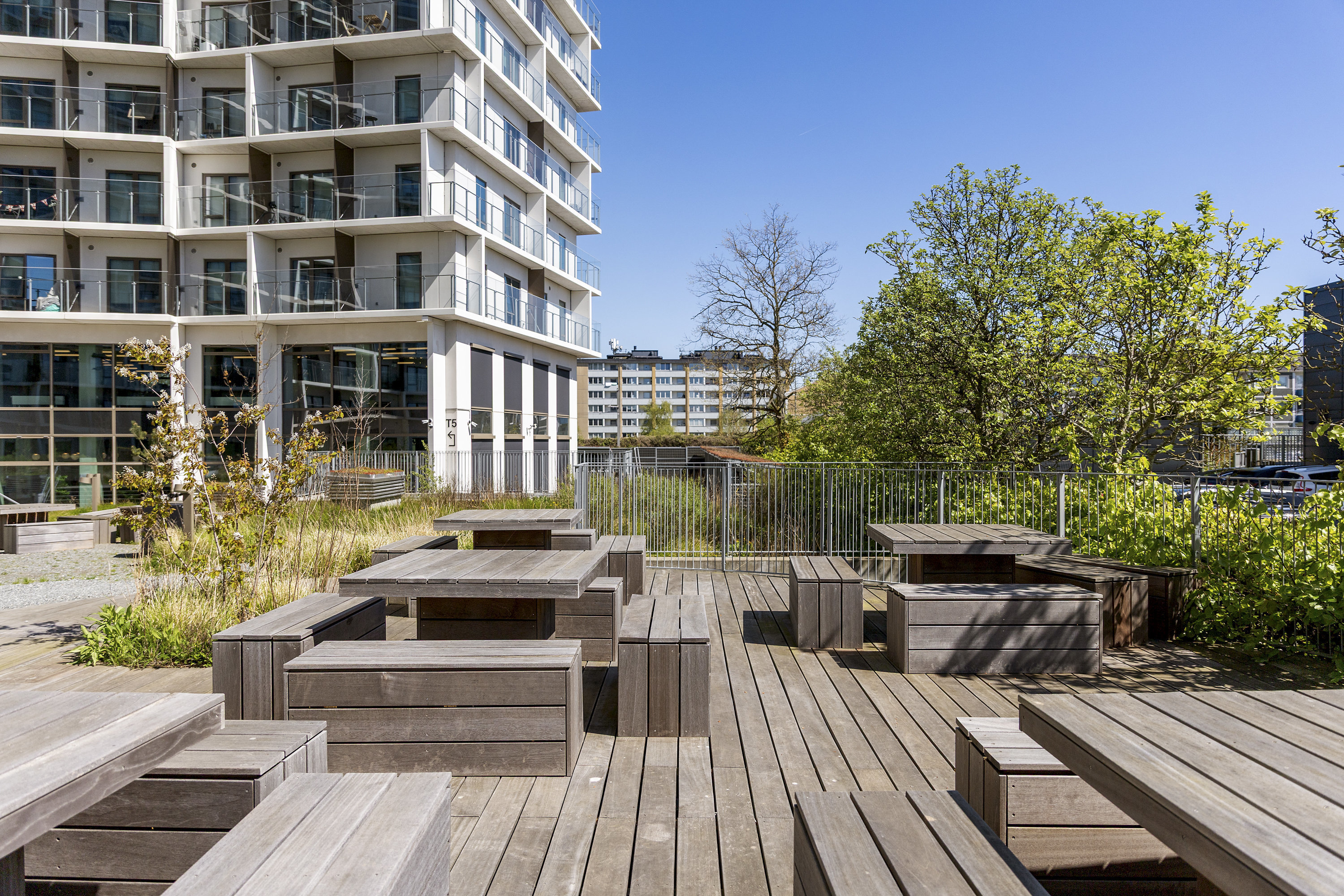 1-room apartment in Aarhus N image 6