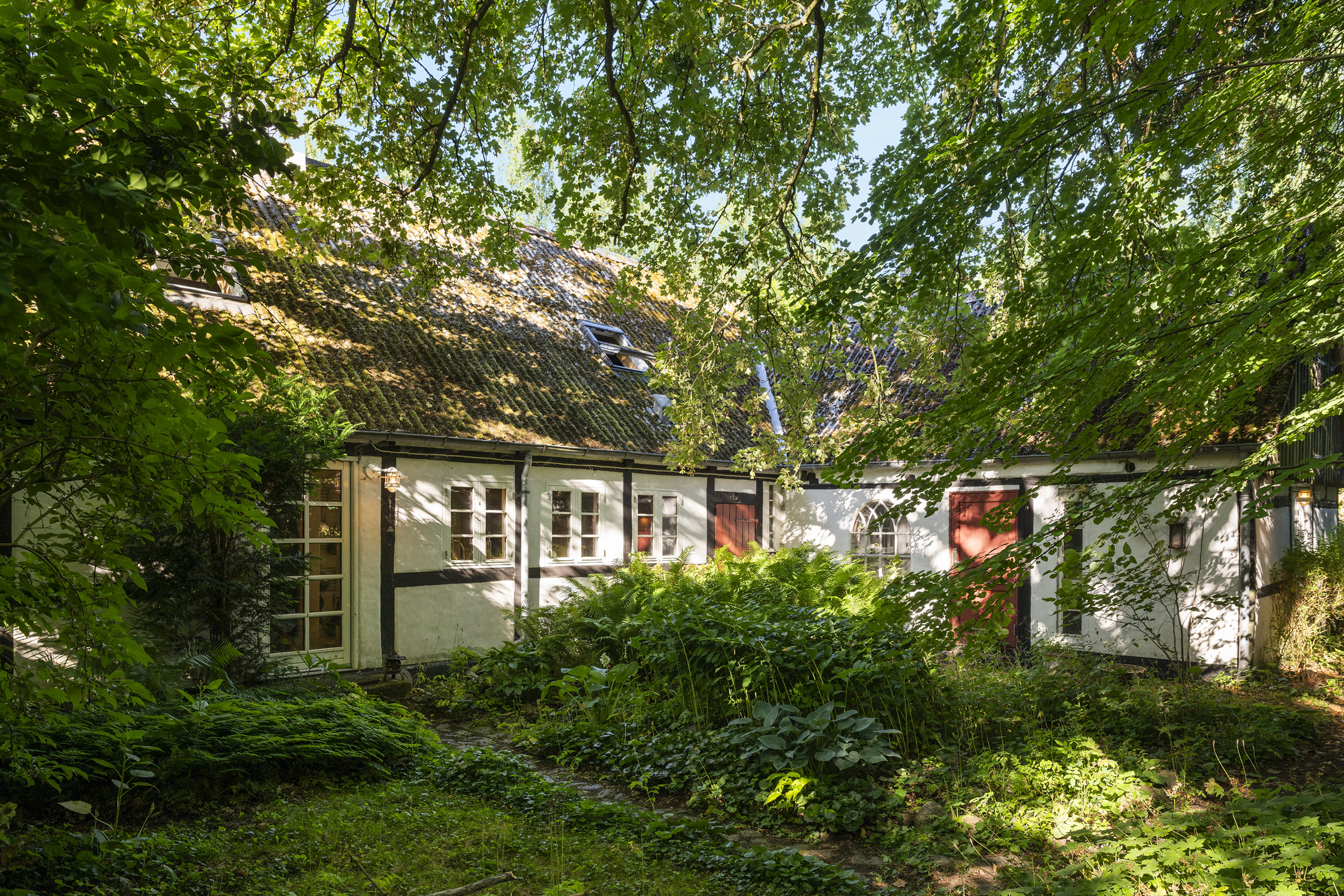 Villa på Badstedvej 5 4690 Haslev.