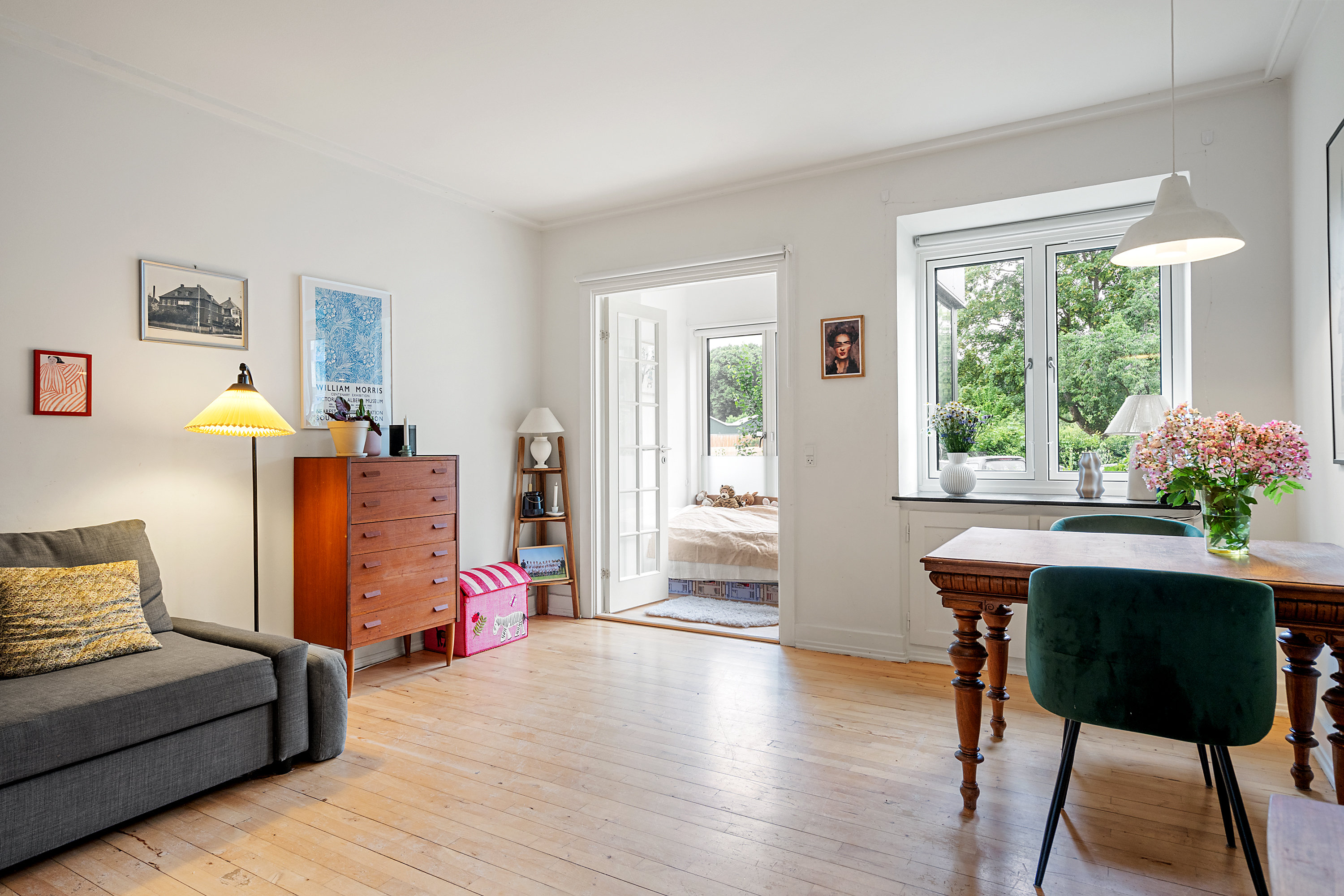 Lejlighed Johan Kellers Vej 59, st. th., København SV - Visning 3