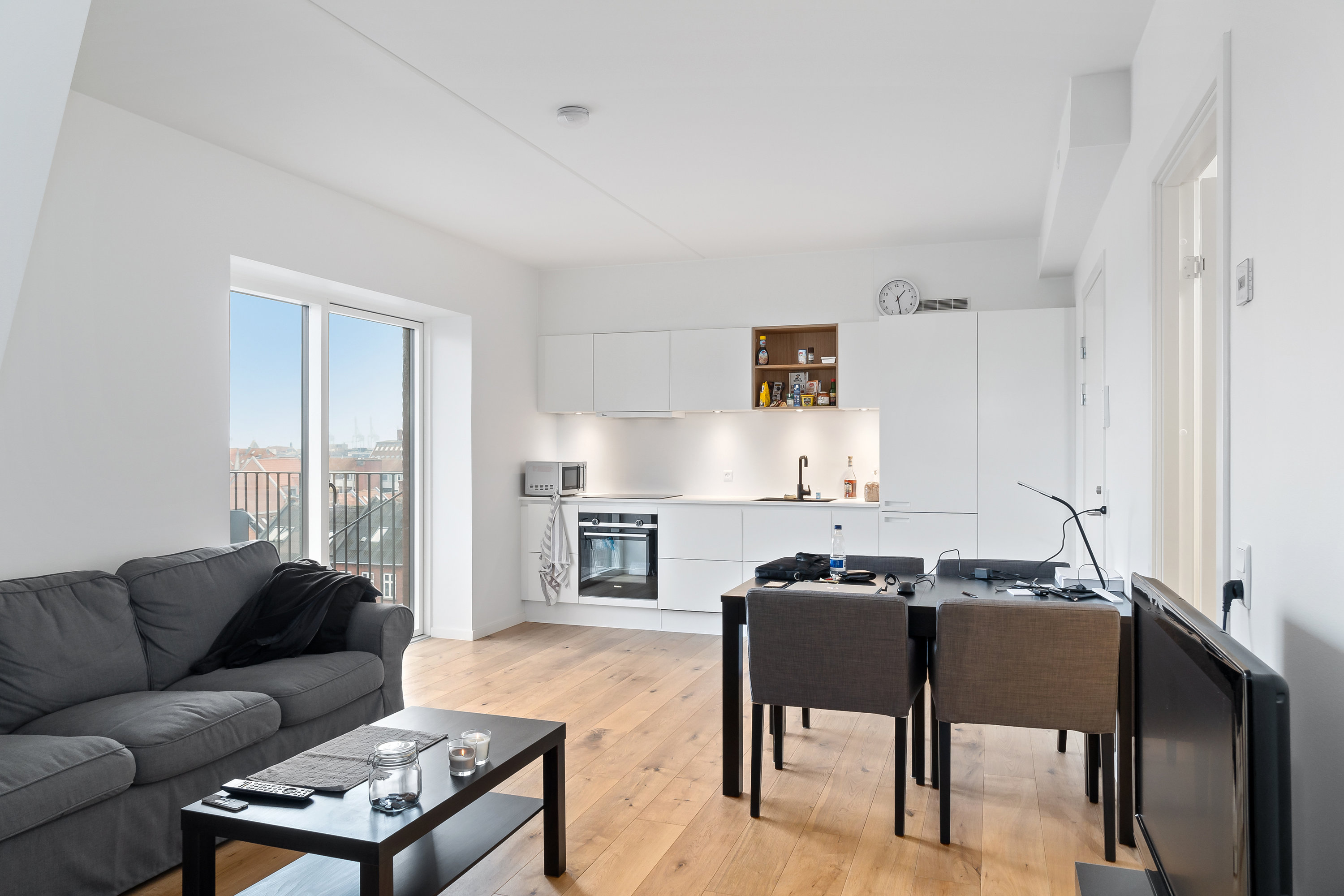 2-room apartment in Aarhus C image 1