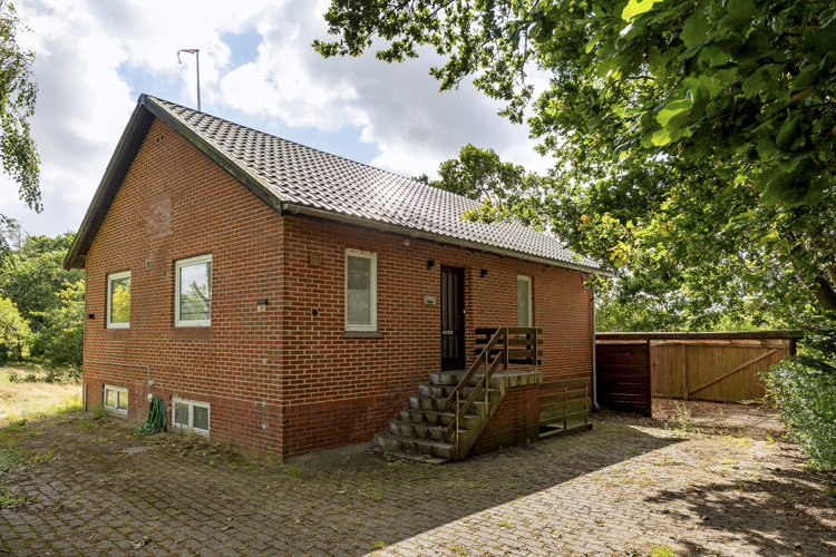 Bolig på Holstebrovej 6 7830 Vinderup.