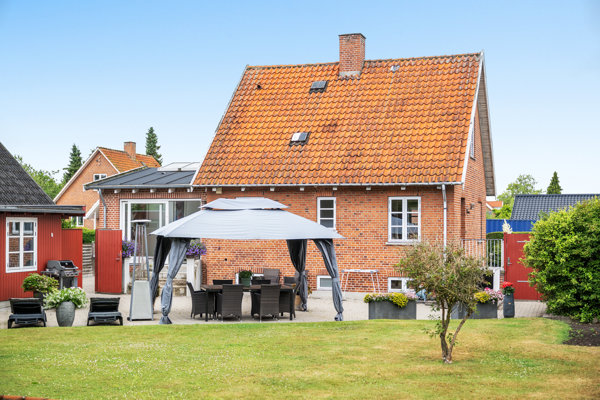 Set fra haven