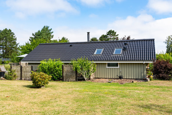 Set fra haven