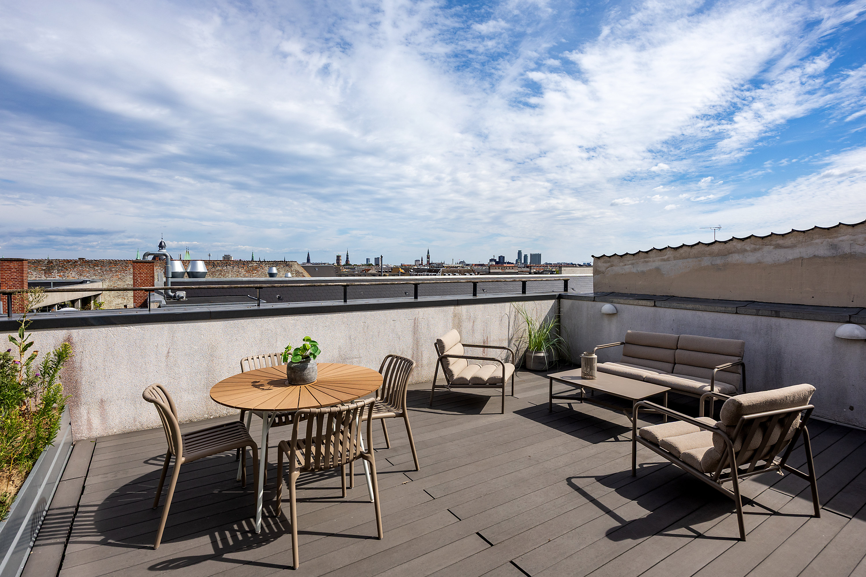 Griffenfeldsgade 4B, 5. th. 2200 København N