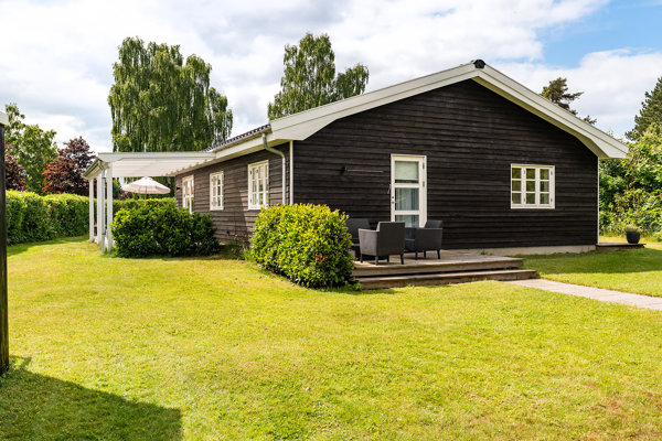 Set fra haven