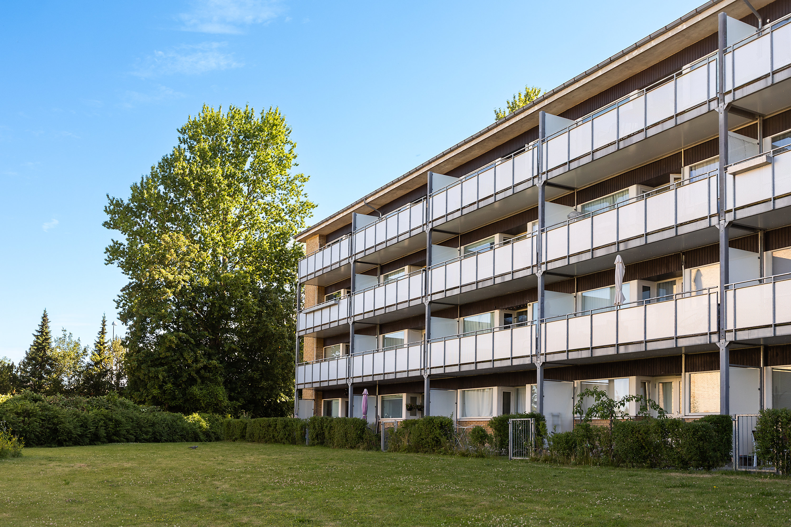 2-bed apartment, 82 m²