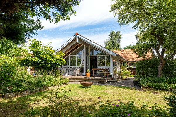 Set fra haven