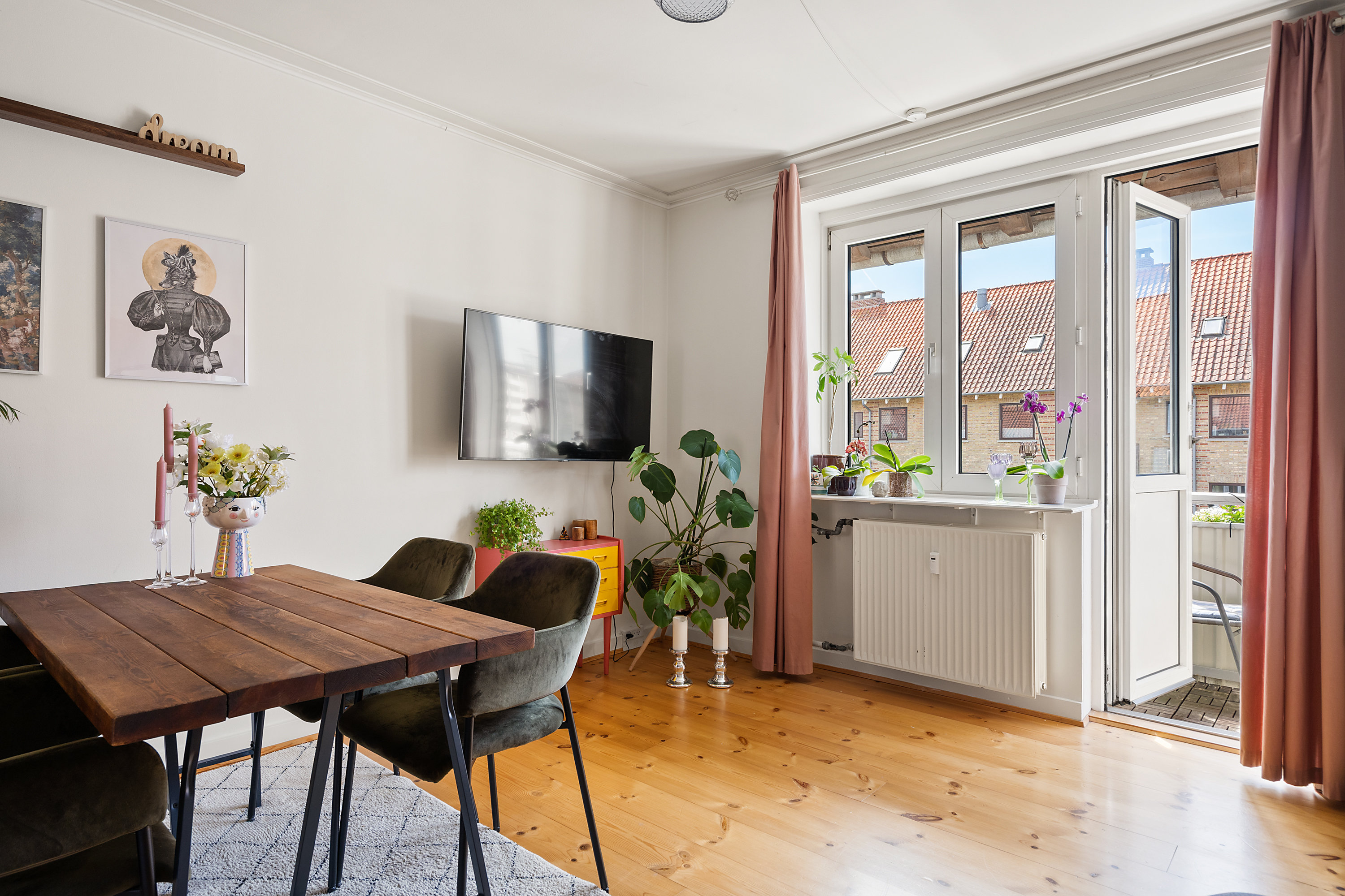 Ejerlejlighed på Frimestervej 42, 4. th 2400 København NV.