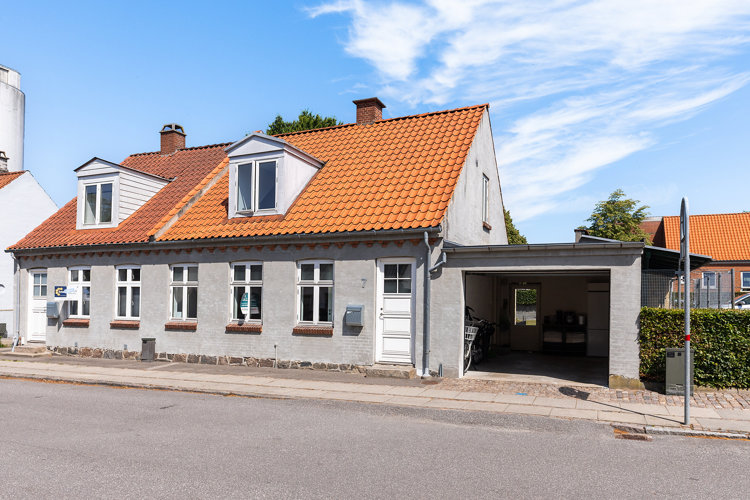 Monradsgade 7