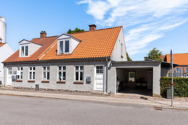 Set fra vejen