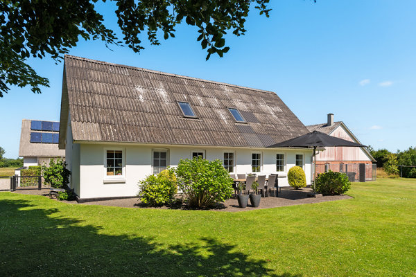 Set fra haven
