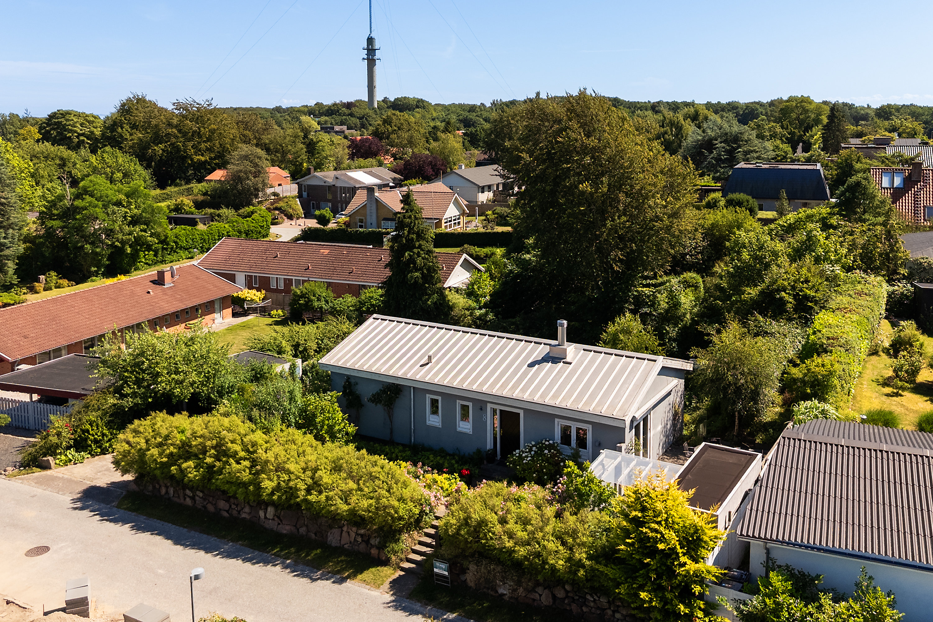 Villa på Moesgårdvej 8 8270 Højbjerg.