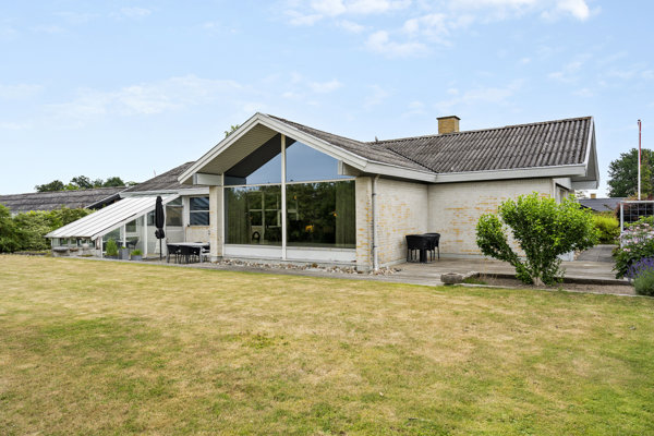 Set fra haven