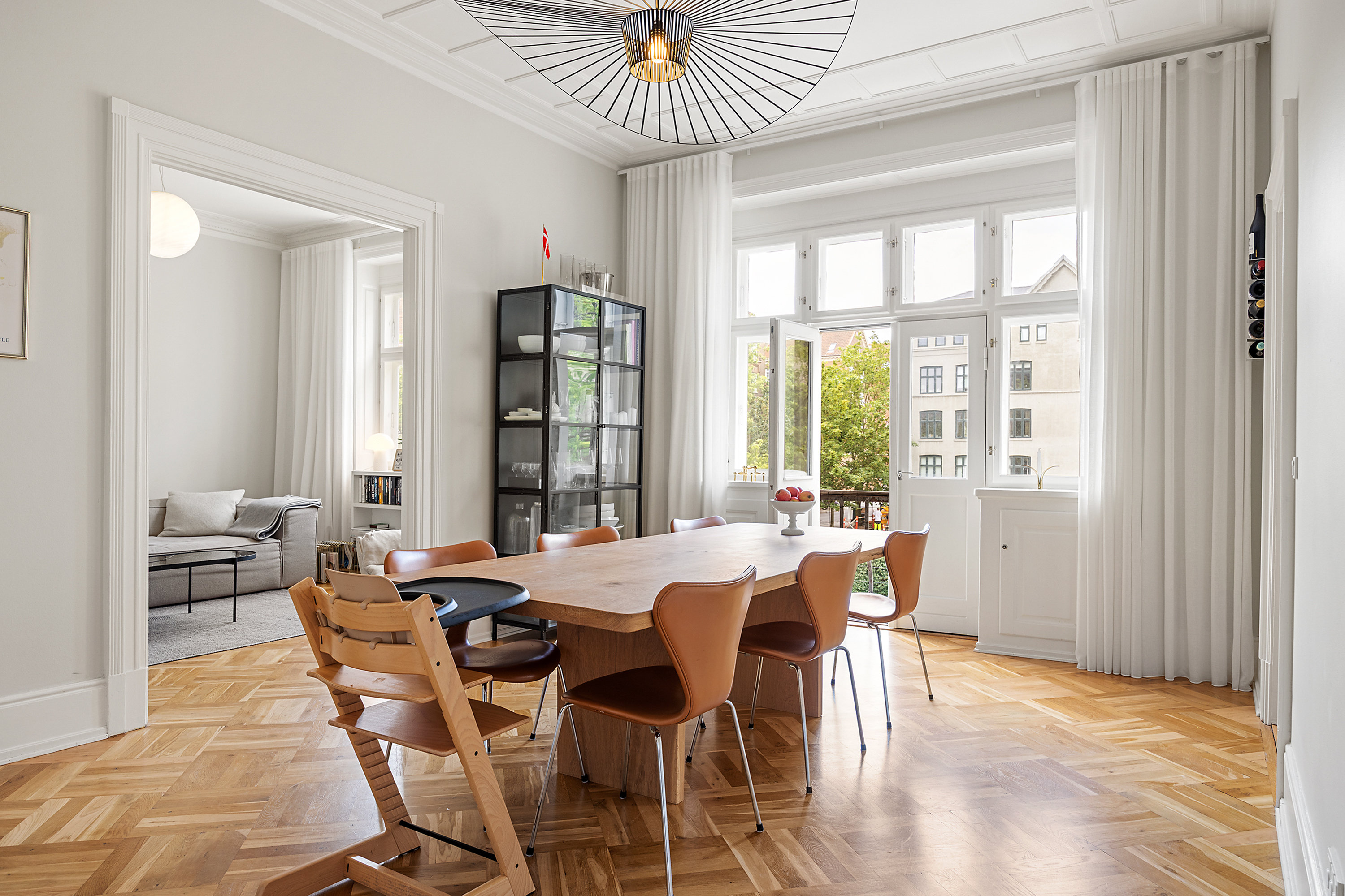 Forchhammersvej 14, 1. th. 1920 Frederiksberg C