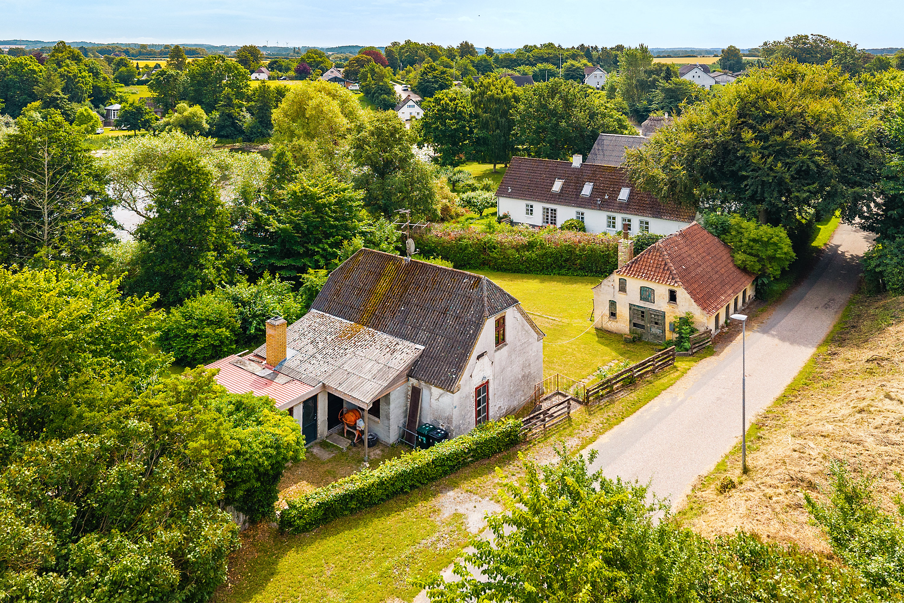 Villa på Søvangen 29 5631 Ebberup.