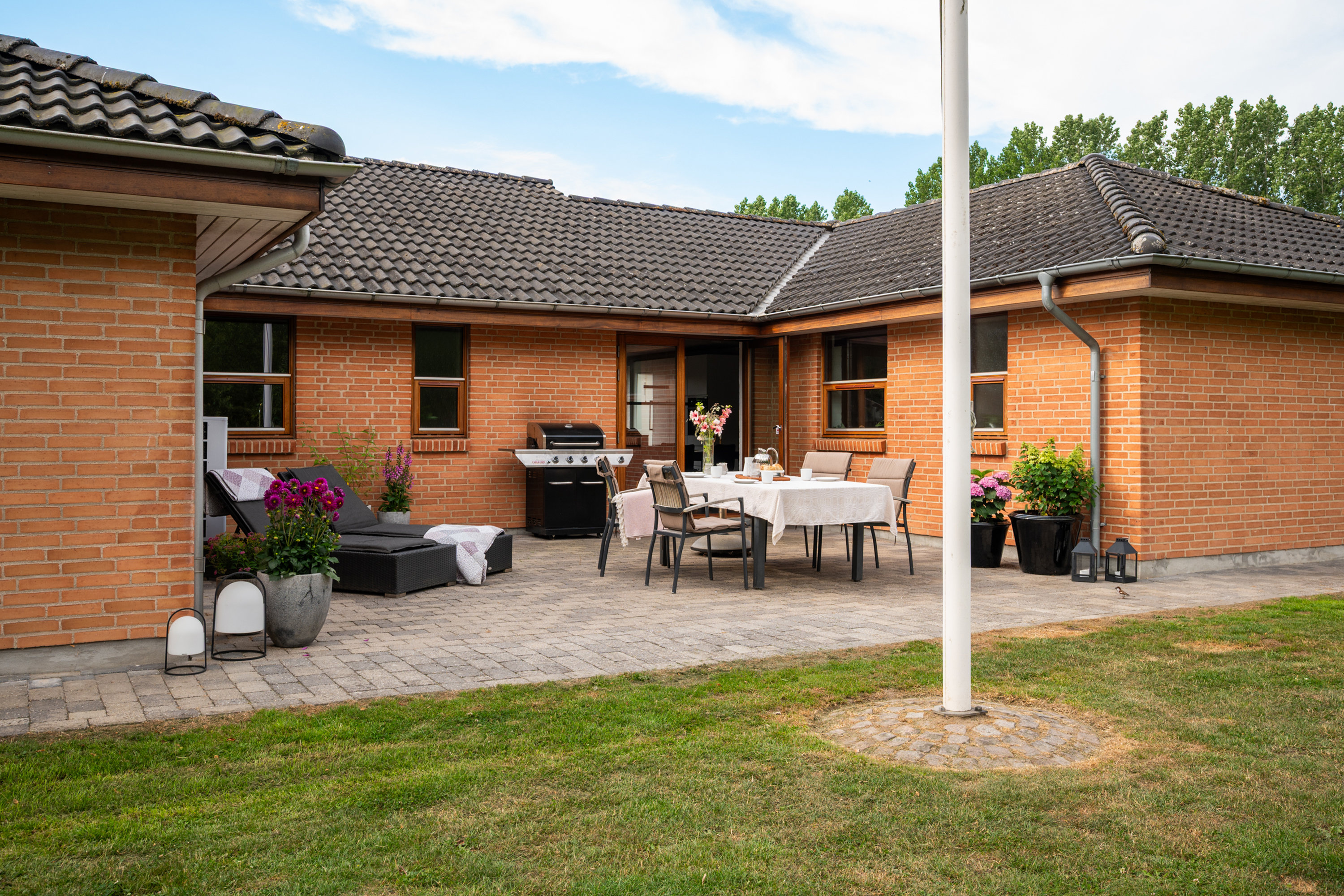 Villa på Gartnervænget 12 8300 Odder.