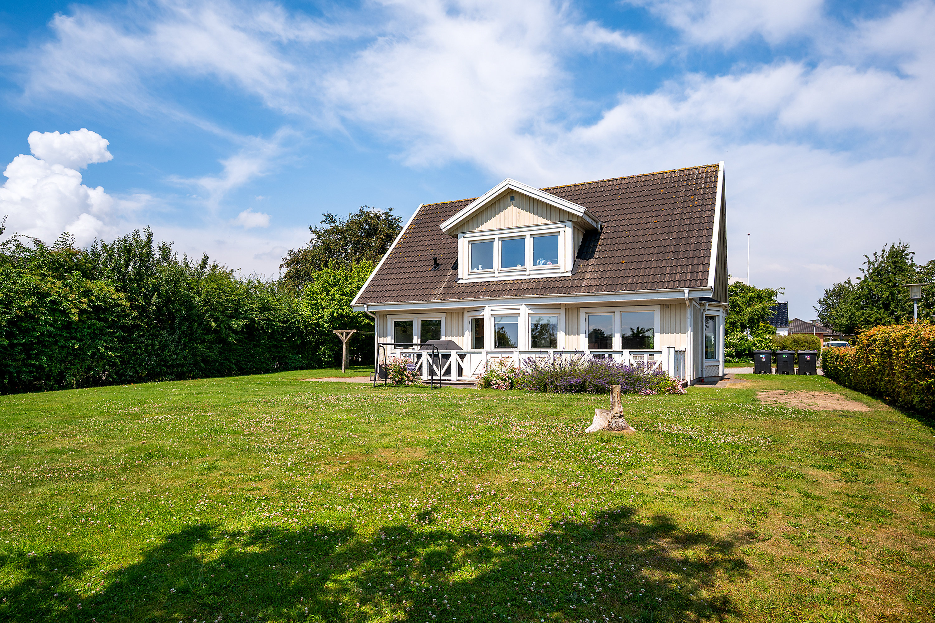 Villa Østerballe 1, Dybbøl, Sønderborg - Widok 2