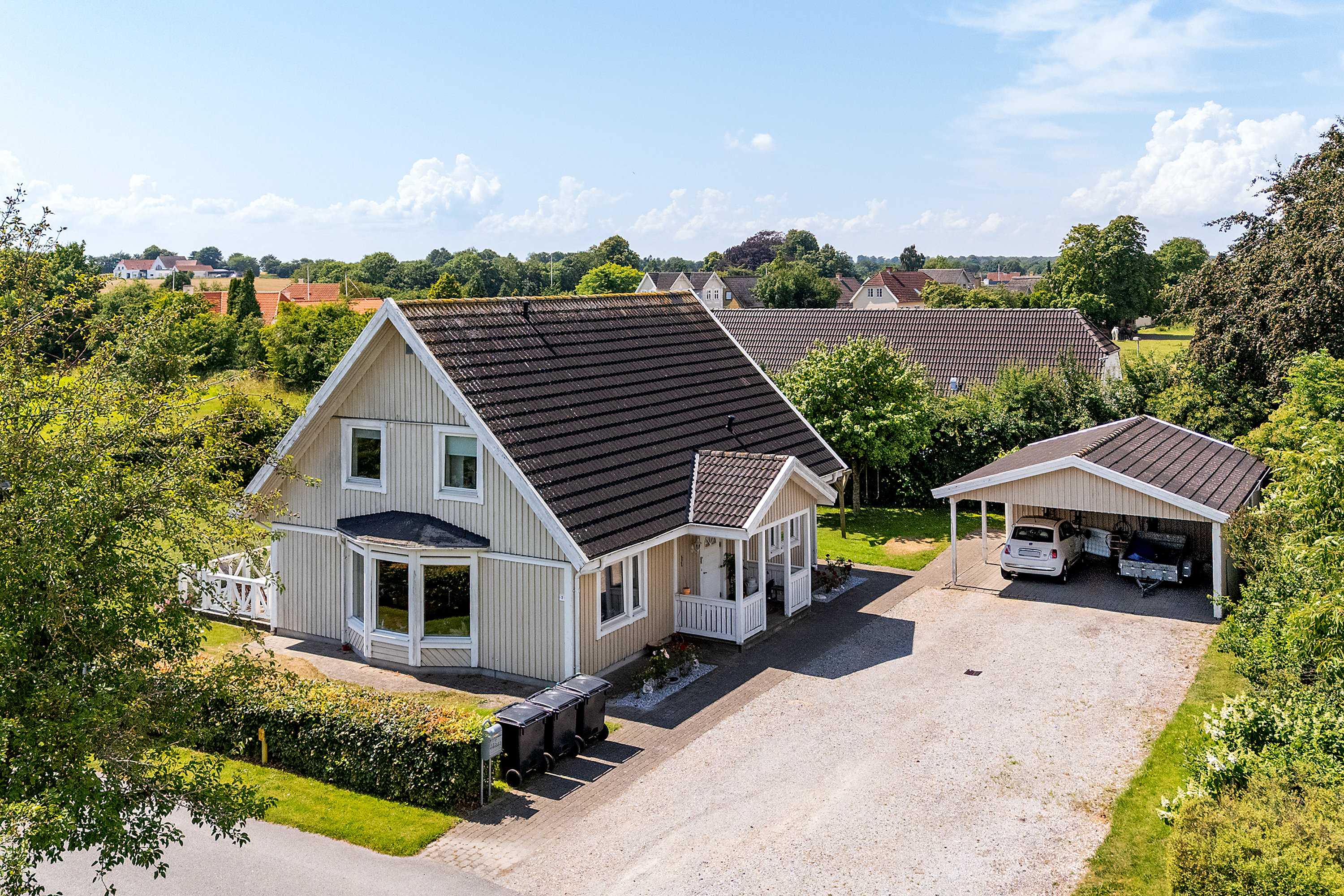 Villa Østerballe 1, Dybbøl, Sønderborg