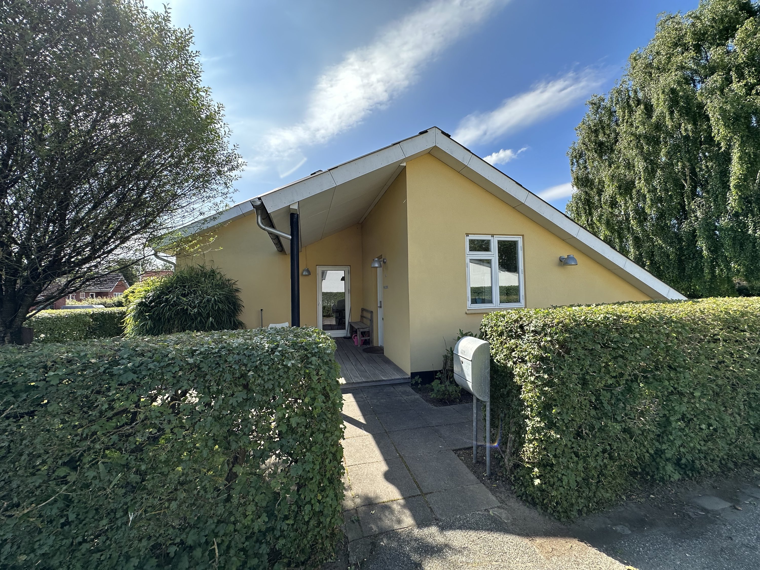 Villa på Solvænget 28 7400 Herning.