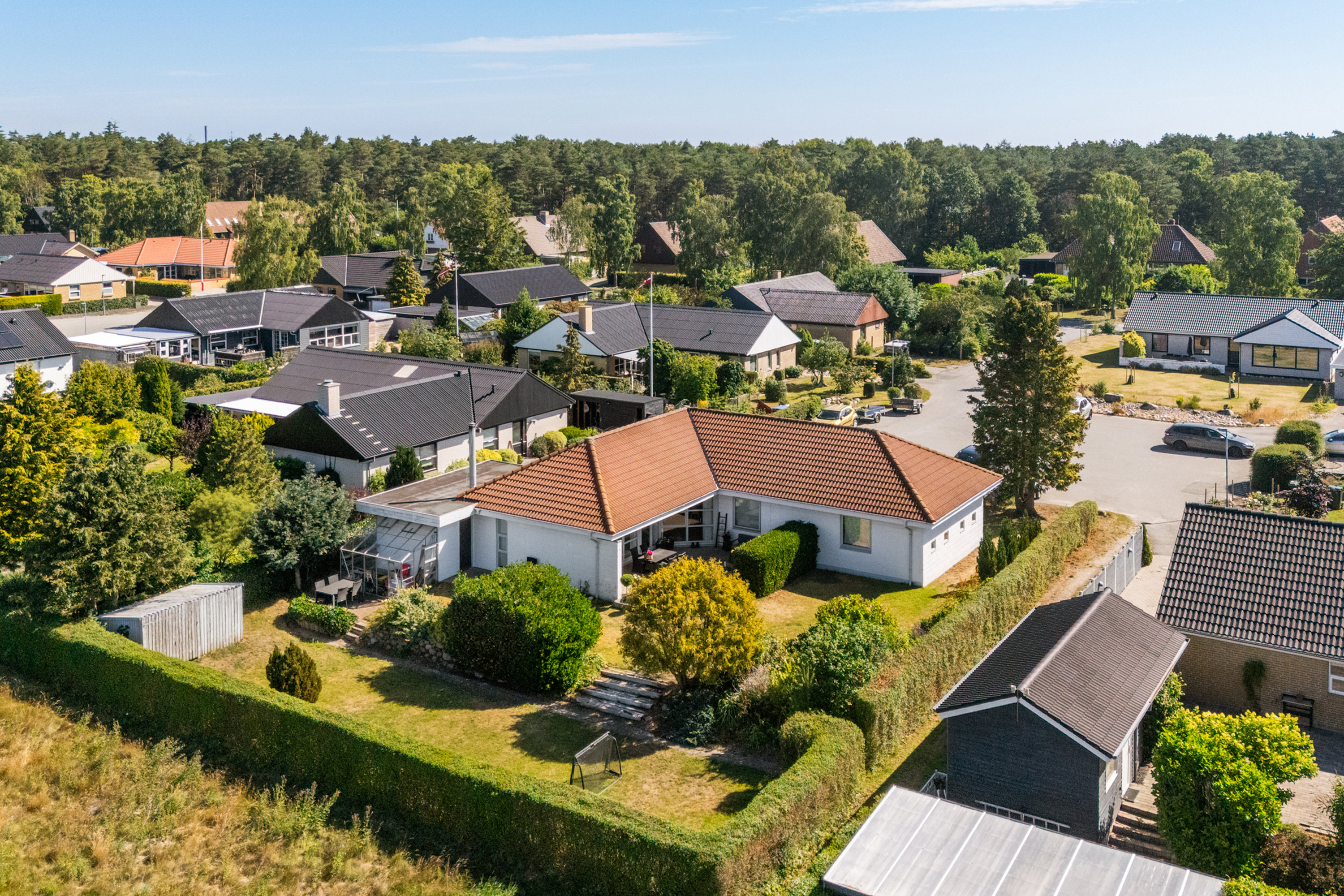 Villa på Sommerlyst 25 8500 Grenaa.