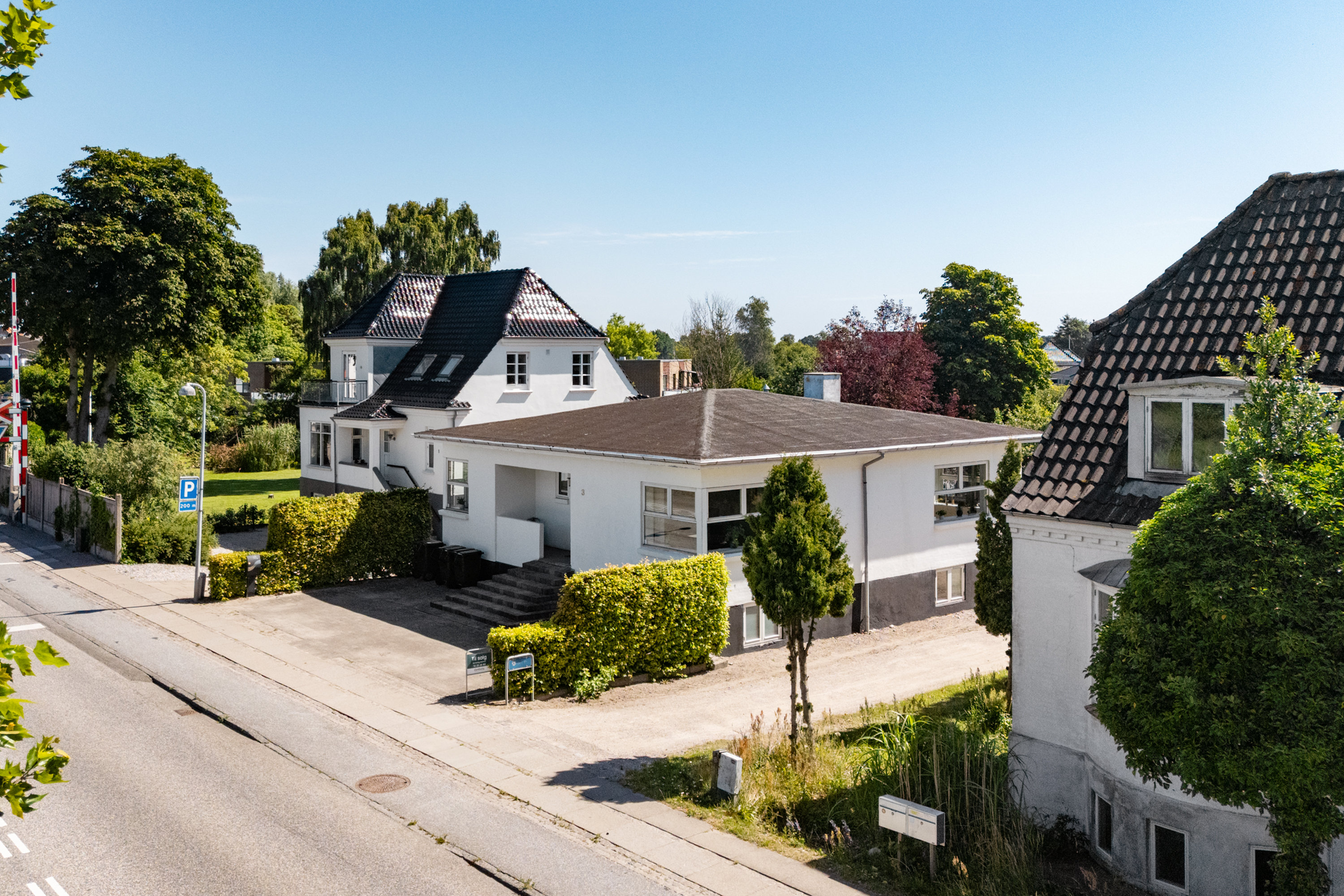 Villa på Århusvej 3 8500 Grenaa.