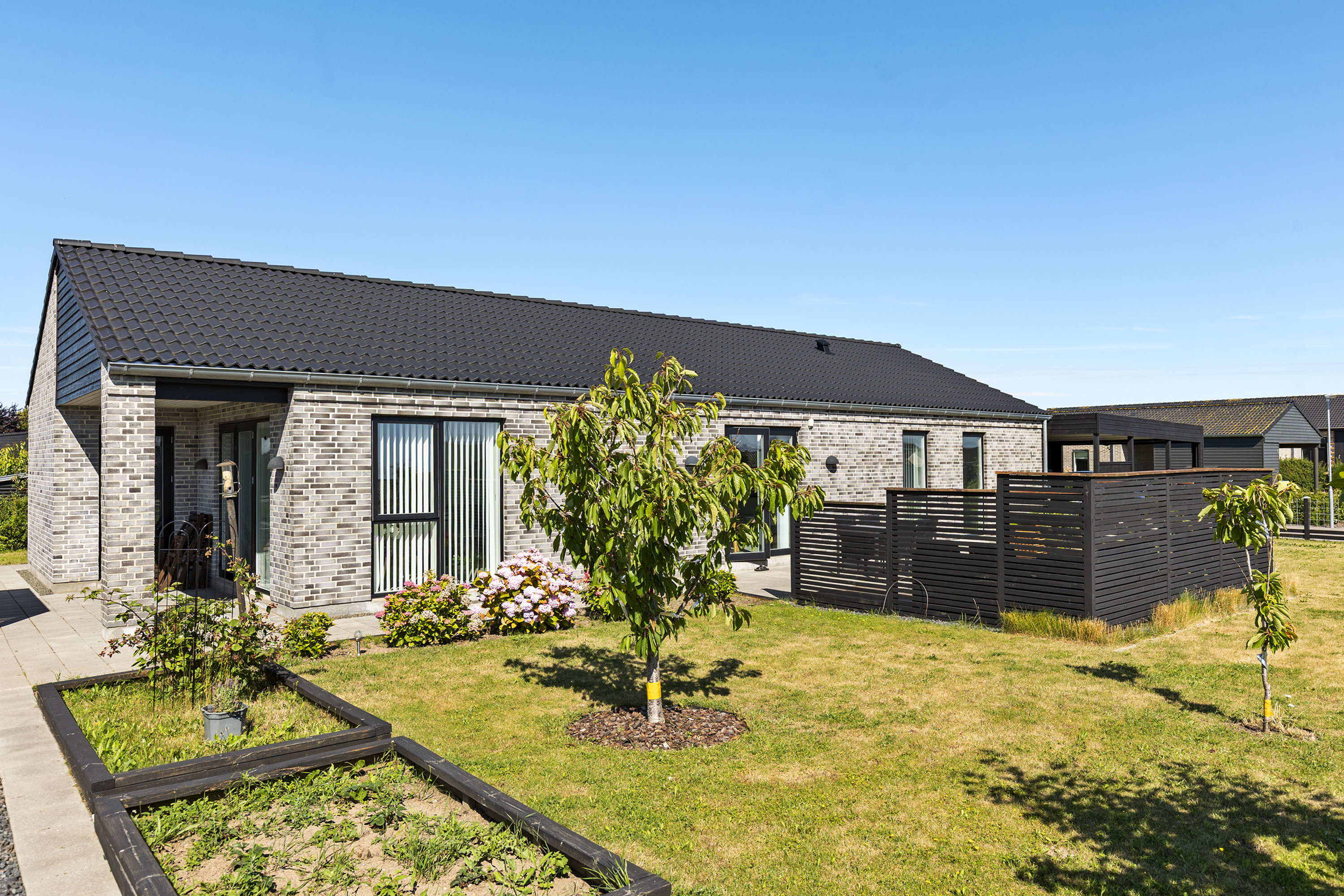 Villa på Oldtoften 1 4300 Holbæk.