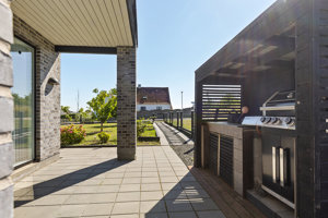 Overdækket terrasse