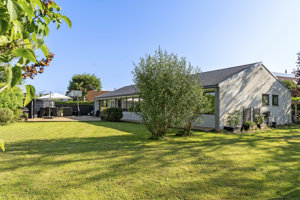 Set fra haven