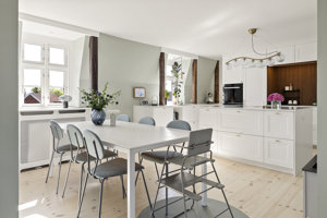 Køkken alrum