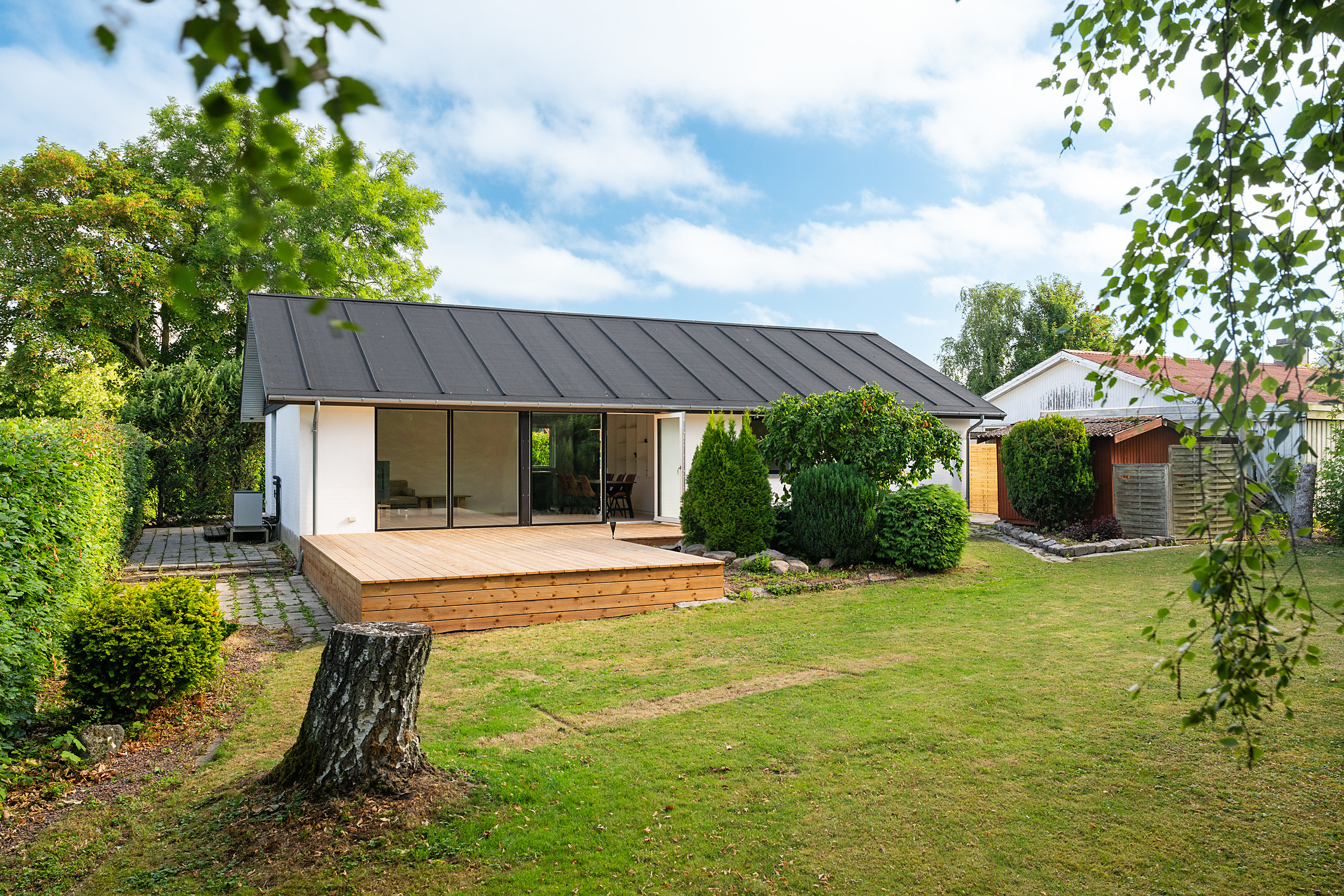 Villa på Bodilsvej 7 4600 Køge.