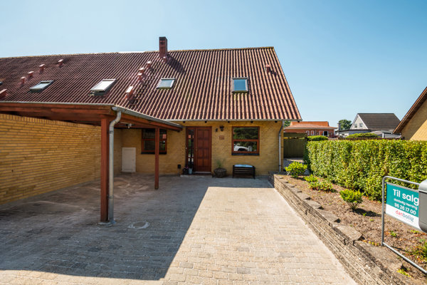 Indkørsel
