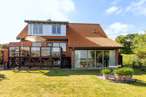 Set fra haven