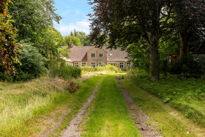 Indkørsel