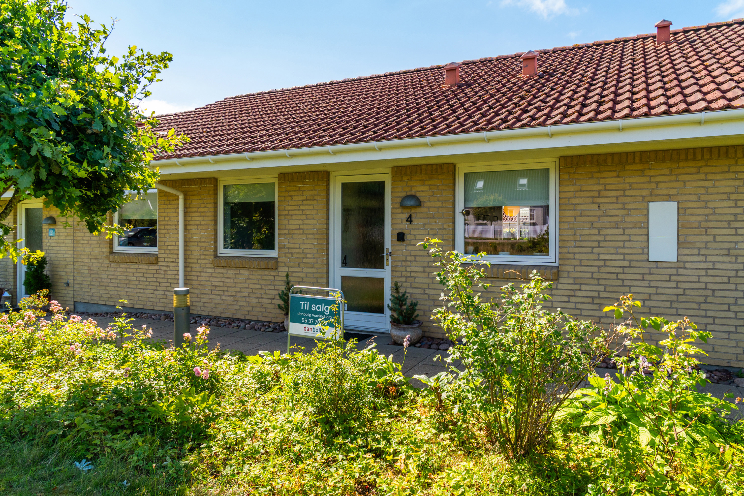 3-bed apartment, 94 m²