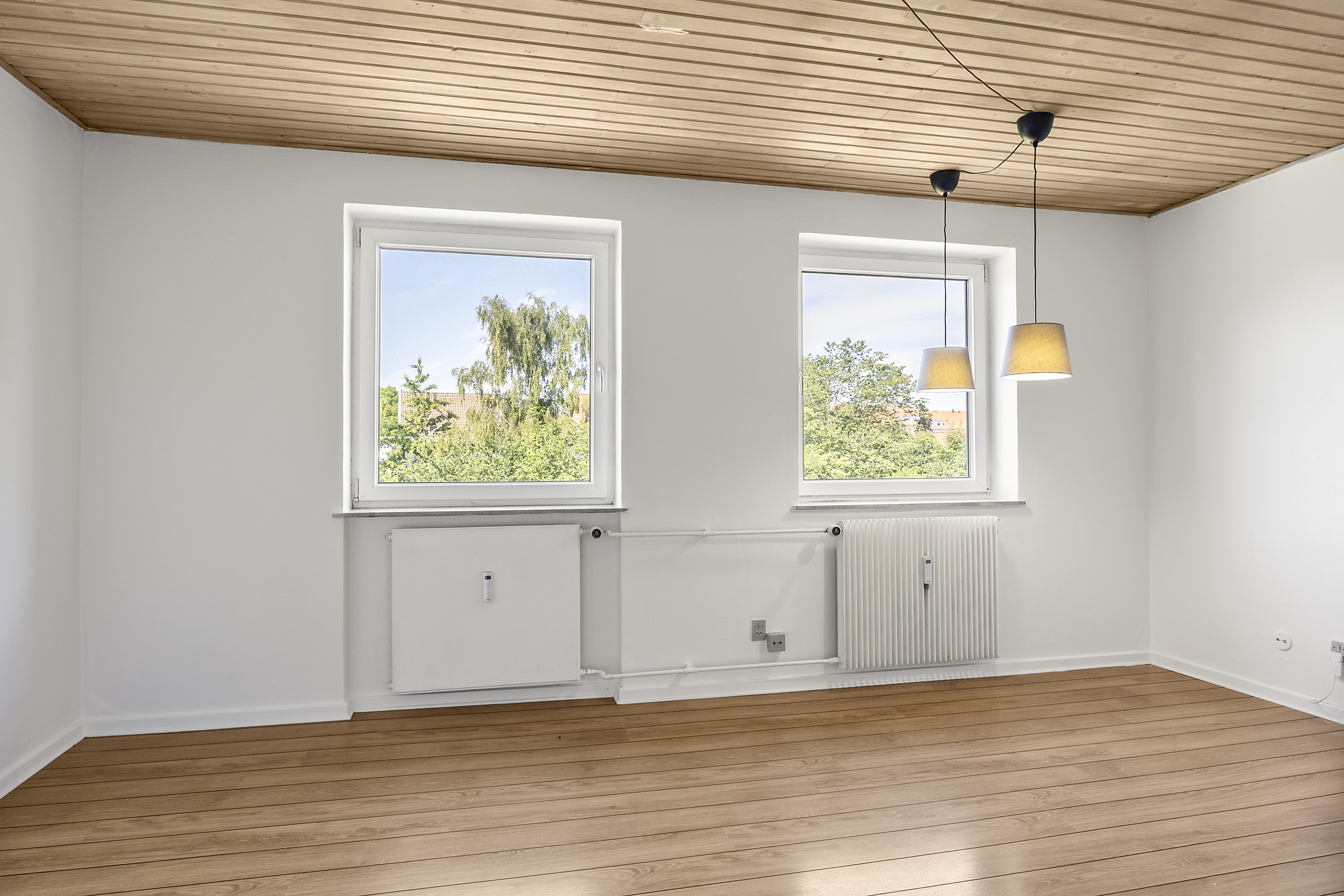 Ejerlejlighed på Elmevej 4E, 2. mf 8940 Randers SV.
