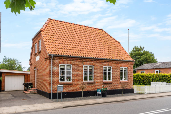 Set fra vejen