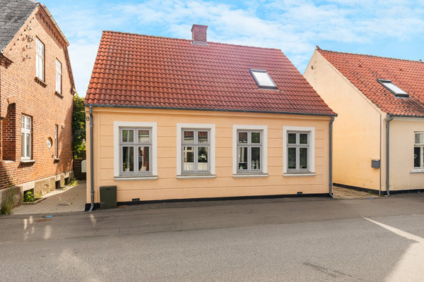 Set fra vejen