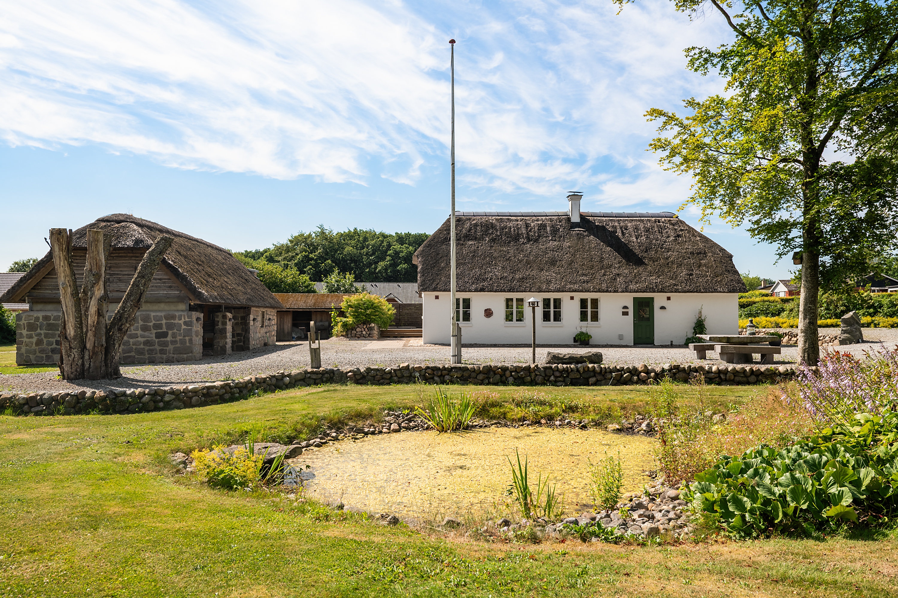 Villa på Kollund Byvej 49 7400 Herning.