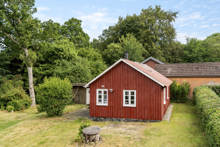 Hjedsbækvej 158