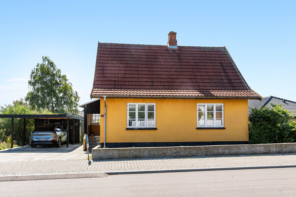 Set fra vejen