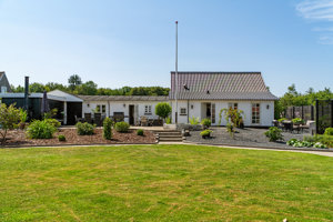 Set fra haven
